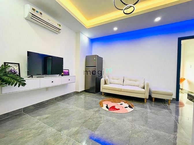 Hình ảnh 1PN cao cấp ngay cầu ĐIỆN BIÊN PHỦ, qua Q1 chỉ 2p