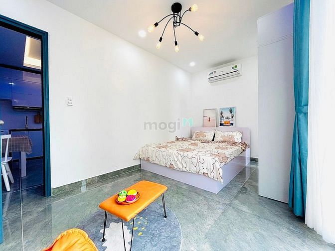 Hình ảnh 1PN cao cấp ngay cầu ĐIỆN BIÊN PHỦ, qua Q1 chỉ 2p