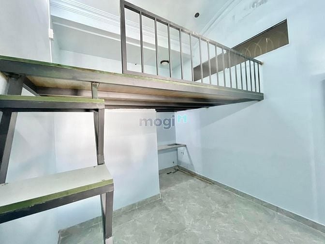 Hình ảnh Phòng trọ có gác cao mới xây Gò Vấp