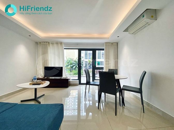 Hình ảnh Full OPTIONS - STUDIO 1PN 2PN cao cấp full dv và đầy đủ tiện nghi Q2