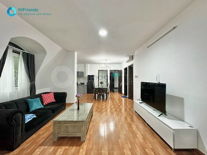Hình ảnh Full OPTIONS - STUDIO 1PN 2PN cao cấp full dv và đầy đủ tiện nghi Q2