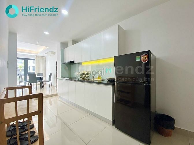 Hình ảnh Full OPTIONS - STUDIO 1PN 2PN cao cấp full dv và đầy đủ tiện nghi Q2