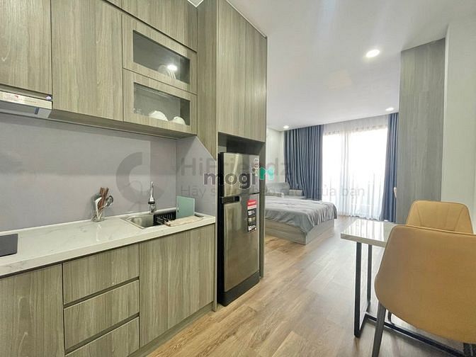 Hình ảnh Full OPTIONS - STUDIO 1PN 2PN cao cấp full dv và đầy đủ tiện nghi Q2