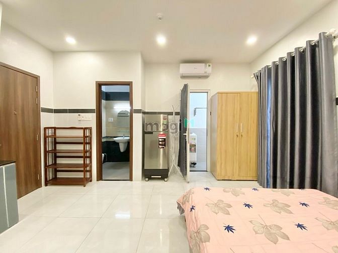 Hình ảnh Full OPTIONS - STUDIO 1PN 2PN cao cấp full dv và đầy đủ tiện nghi Q2