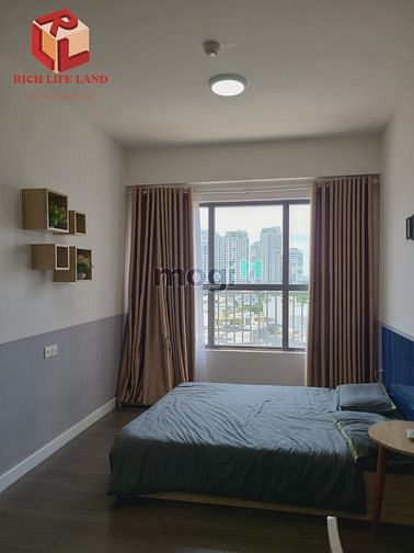 Hình ảnh C/hộ 2PN đẹp – The Sun Avenue – full nội thất, view đảo Kim Cương