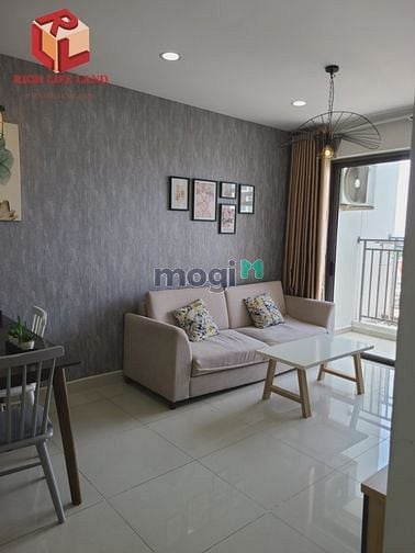 Hình ảnh C/hộ 2PN đẹp – The Sun Avenue – full nội thất, view đảo Kim Cương