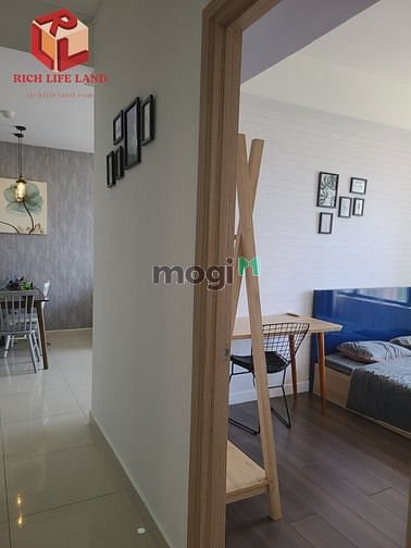 Hình ảnh C/hộ 2PN đẹp – The Sun Avenue – full nội thất, view đảo Kim Cương