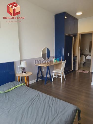 Hình ảnh C/hộ 2PN đẹp – The Sun Avenue – full nội thất, view đảo Kim Cương