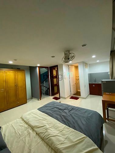 Hình ảnh Hình Thật Giá Thật - CĂN STUDIO GIÁ RẺ Full Nội Thất PHÚ MỸ HƯNG Q7
