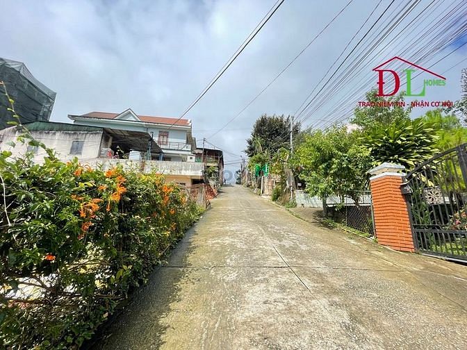 Hình ảnh Bán đất diện tích lớn Ba Tháng Tư P3 Đà Lạt phù hợp kinh doanh- MN3539