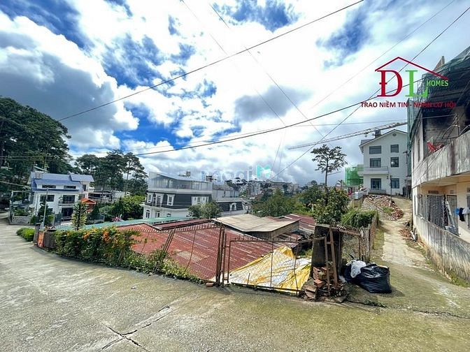 Hình ảnh Bán đất diện tích lớn Ba Tháng Tư P3 Đà Lạt phù hợp kinh doanh- MN3539