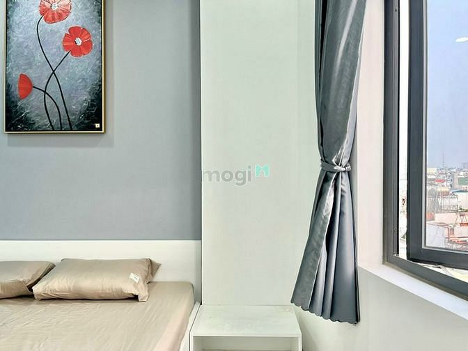 Hình ảnh Chdv - 35m2 - Full Nội Thất - Cửa sổ - New 100% - Công Viên Bạch Đằng