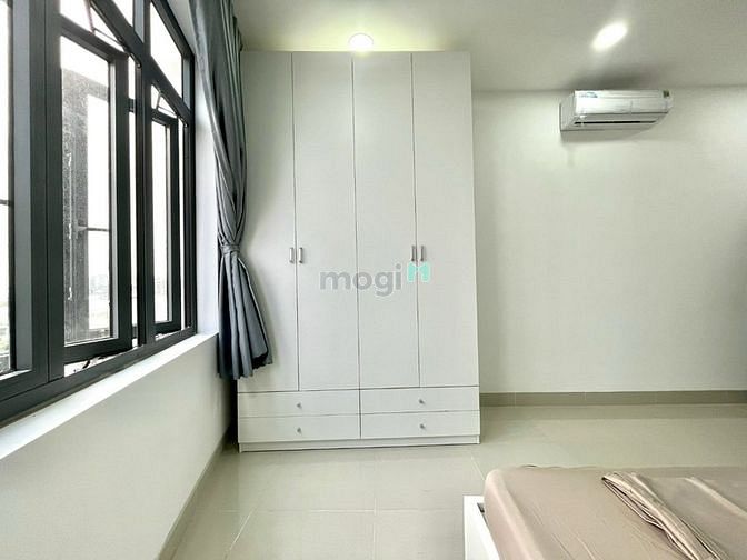 Hình ảnh Chdv - 35m2 - Full Nội Thất - Cửa sổ - New 100% - Công Viên Bạch Đằng