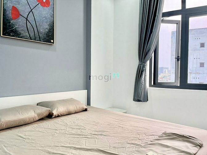 Hình ảnh Chdv - 35m2 - Full Nội Thất - Cửa sổ - New 100% - Công Viên Bạch Đằng