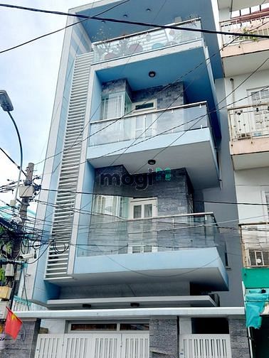 Hình ảnh Cho thuê nhà Hẻm Tải quay đầu 8/32A Lê Bình, Phường 4, Quận Tân Bình.