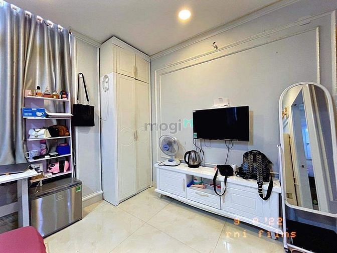 Hình ảnh Phòng Studio Full Nội Thất Bình Thạnh