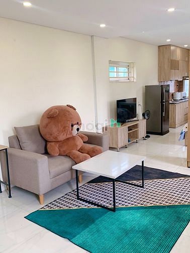 Hình ảnh Căn Hộ Cao Cấp 1 Phòng Ngủ Tại Quận 4 - Đón Nắng Chiều View Cực Chill