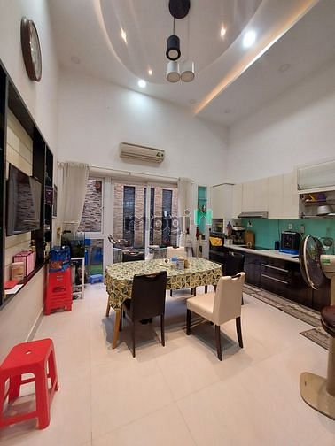 Hình ảnh Cho thuê nhà Hẻm Tải quay đầu 8/32A Lê Bình, Phường 4, Quận Tân Bình.