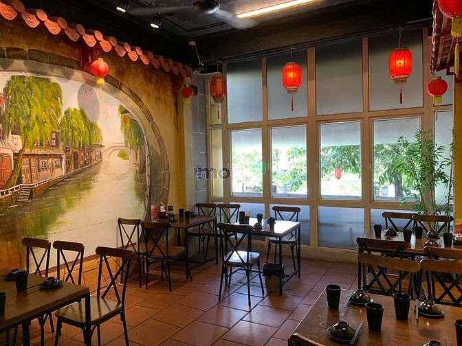 Hình ảnh Sang nhượng Nhà hàng phố Nguyễn Phong Sắc, Cầu Giấy, 350m2, hđ 10 năm