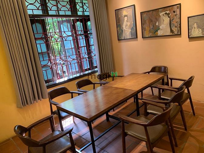 Hình ảnh Sang nhượng Nhà hàng phố Nguyễn Phong Sắc, Cầu Giấy, 350m2, hđ 10 năm