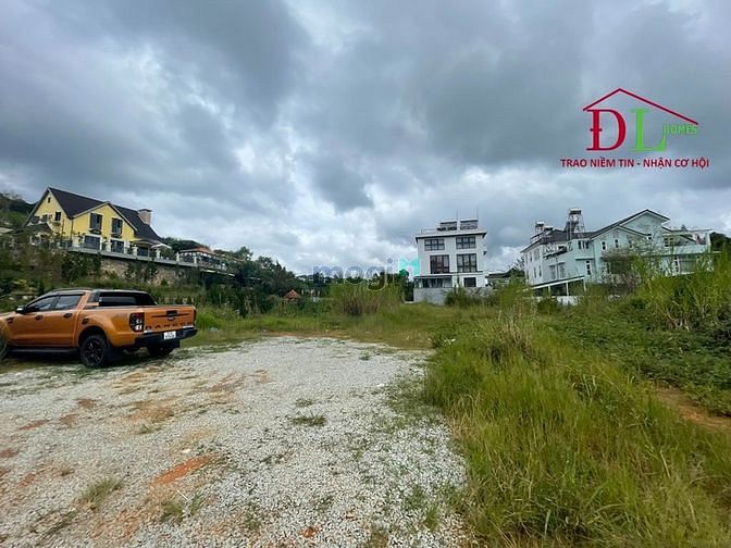 Hình ảnh Bán Đất An Bình Phường 3 Đà Lạt ngay trung tâm view đồi Đống Đa MN2169