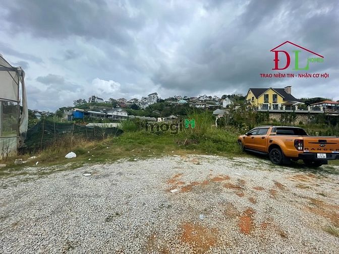 Hình ảnh Bán Đất An Bình Phường 3 Đà Lạt ngay trung tâm view đồi Đống Đa MN2169