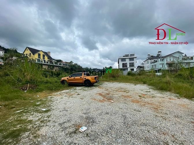 Hình ảnh Bán Đất An Bình Phường 3 Đà Lạt ngay trung tâm view đồi Đống Đa MN2169