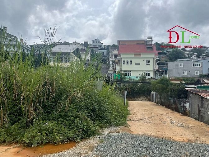 Hình ảnh Bán Đất An Bình Phường 3 Đà Lạt ngay trung tâm view đồi Đống Đa MN2169