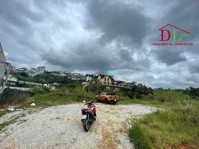 Hình ảnh Bán Đất An Bình Phường 3 Đà Lạt ngay trung tâm view đồi Đống Đa MN2169