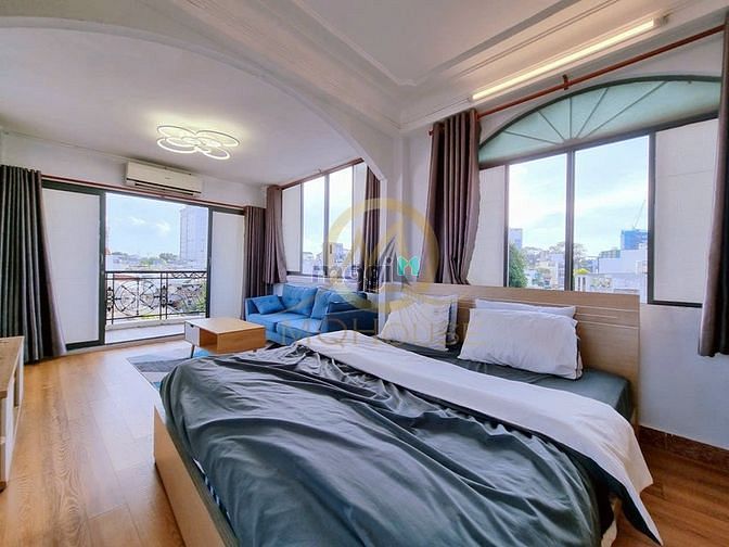 Hình ảnh 🎖️Căn Hộ Bancol 40m2 Gần Hồ Con Rùa_Phạm Ngọc Thạch Q3