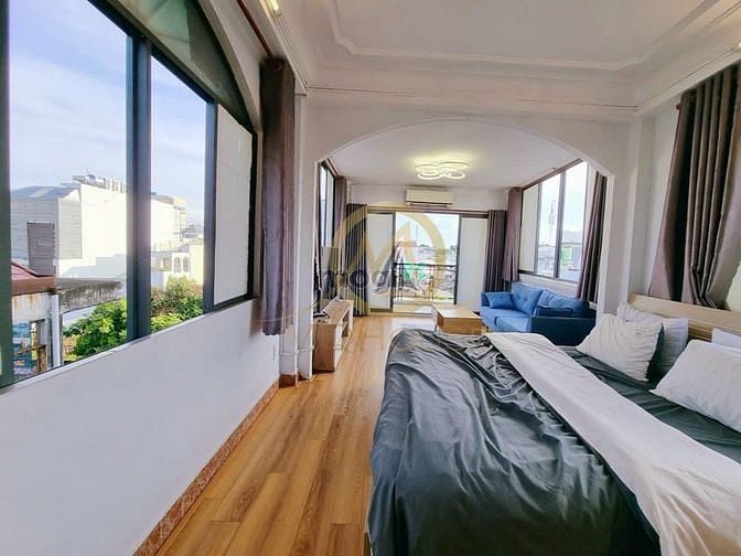 Hình ảnh 🎖️Căn Hộ Bancol 40m2 Gần Hồ Con Rùa_Phạm Ngọc Thạch Q3