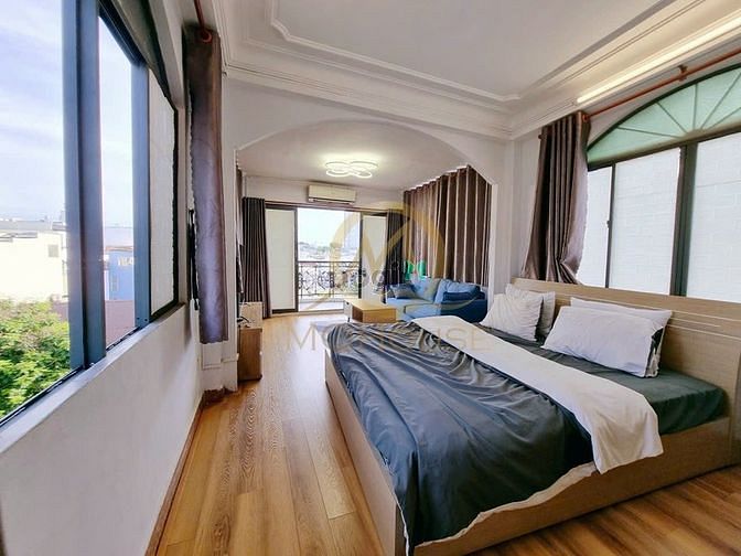 Hình ảnh 🎖️Căn Hộ Bancol 40m2 Gần Hồ Con Rùa_Phạm Ngọc Thạch Q3