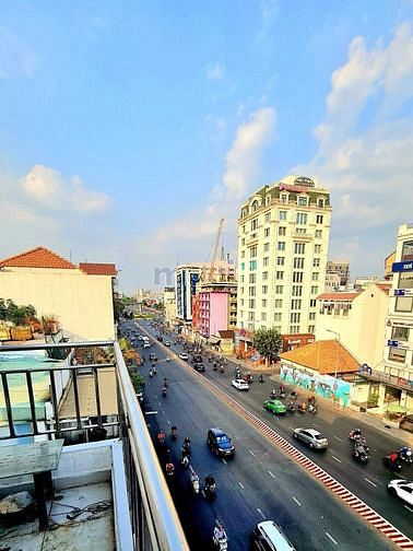 Hình ảnh Cho thuê nhà nguyên căn Mặt tiền Điện Biên Phủ, phường Đa Kao, Quận 1.