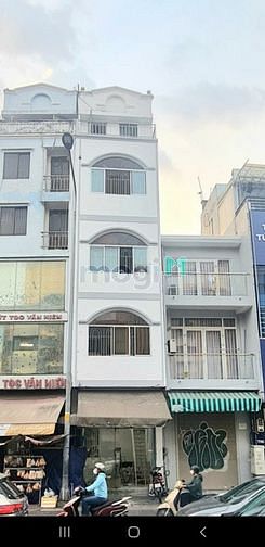 Hình ảnh Cho thuê nhà nguyên căn Mặt tiền Điện Biên Phủ, phường Đa Kao, Quận 1.