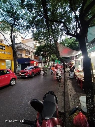 Hình ảnh Giảm chào 2Tỷ! Đất lô góc Nghĩa Tân 92M2 x MT 7m, Vỉa hè, KD sầm uất