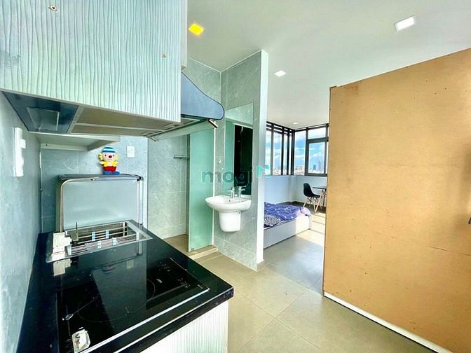Hình ảnh 📣 DUPLEX FULL NỘI THẤT CÓ vách kính LẤY SÁNG TỐT, view cực đẹp
