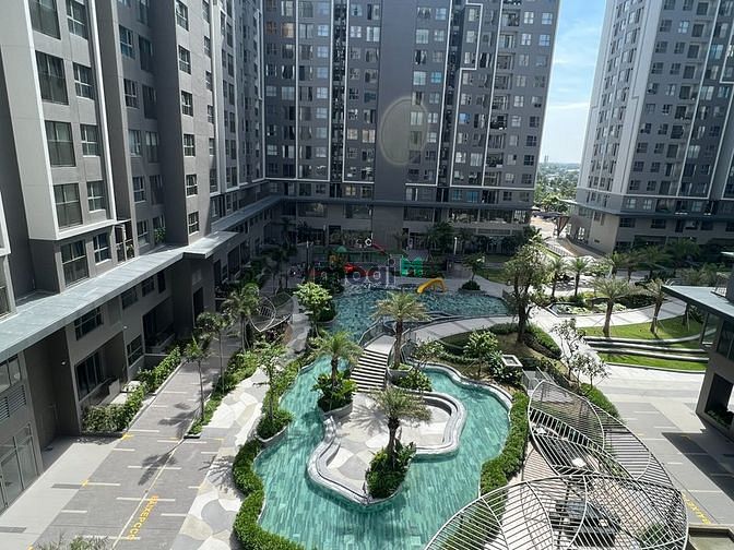 Hình ảnh Cho thuê chung cư Westgate tầng 17 giá 6tr/tháng bao