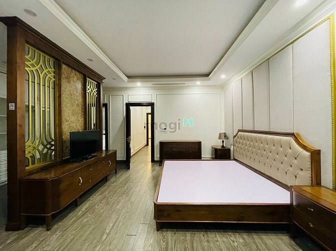Hình ảnh Cho thuê biệt thự song lập Tulip Vinhomes Harmony, có thang máy
