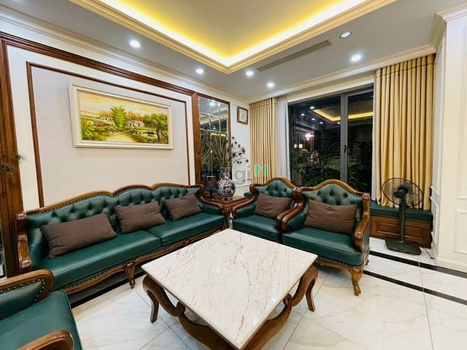 Hình ảnh Cho thuê biệt thự song lập Tulip Vinhomes Harmony, có thang máy