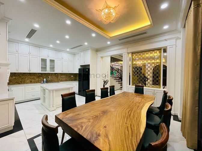 Hình ảnh Cho thuê biệt thự song lập Tulip Vinhomes Harmony, có thang máy