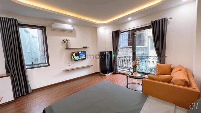 Hình ảnh Siêu phẩm studio 1 phòng ngủ gần sân bay tân sơn nhất