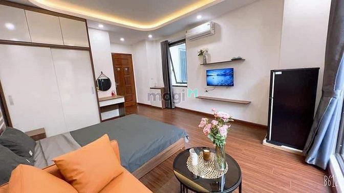 Hình ảnh Siêu phẩm studio 1 phòng ngủ gần sân bay tân sơn nhất