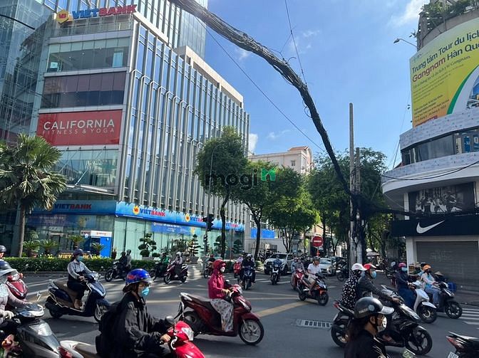 Hình ảnh Cho thuê góc 2 mặt tiền Cách mạng tháng 8
