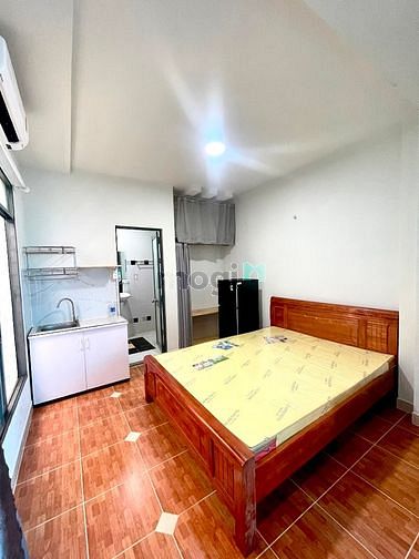 Hình ảnh Siêu phẩm studio 1 phòng ngủ gần sân bay tân sơn nhất