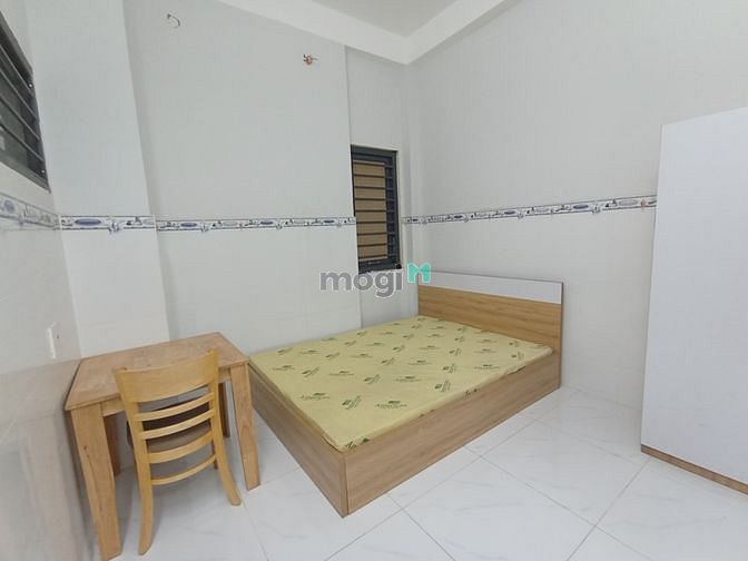 Hình ảnh Phòng 25m2 đầy đủ nội thất ngay Etown Công Hoà