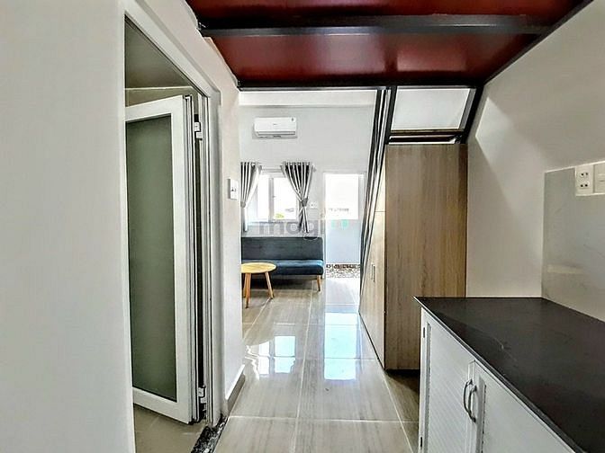 Hình ảnh ❄️❄️❄️CHDV DUPLEX Full Nội Thất Sát ĐH Văn Hiến - Hồng Bàng