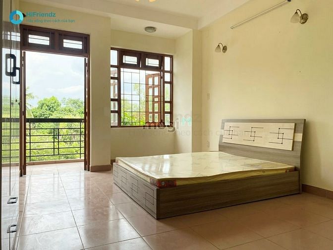 Hình ảnh CHO THUÊ CHDV FULL NOI THẤT , có máy giặt riêng , cửa sổ lớn
