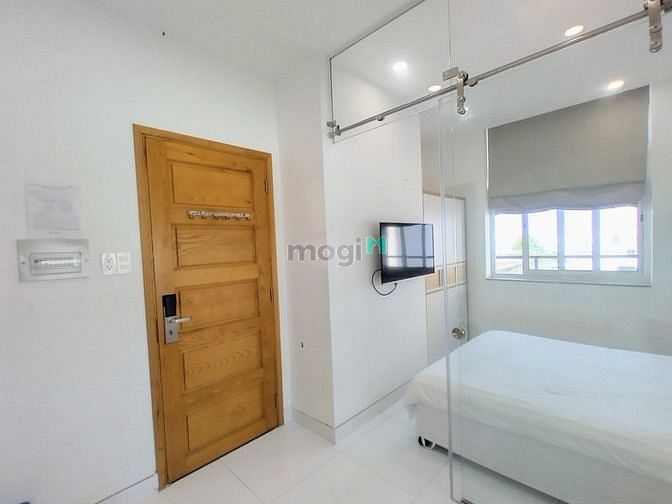 Hình ảnh Studio bancol CMT8 view cực đẹp gần công trường Dân Chủ, Lotte ga SG