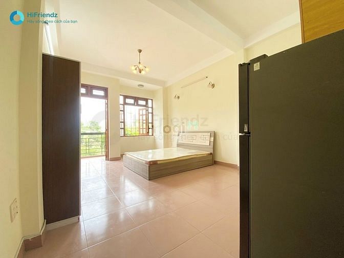 Hình ảnh CHO THUÊ CHDV FULL NOI THẤT , có máy giặt riêng , cửa sổ lớn