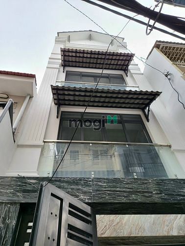 Hình ảnh Cho thuê nhà mới xây 100% full nội thất Quận Tân Bình.